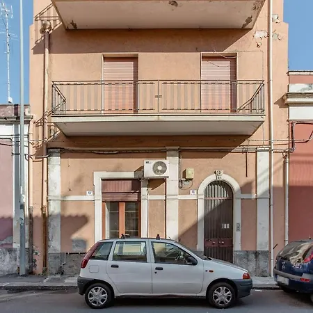 Casa Ida - Entire House 公寓 卡塔尼亚